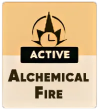 Alchemical Fire